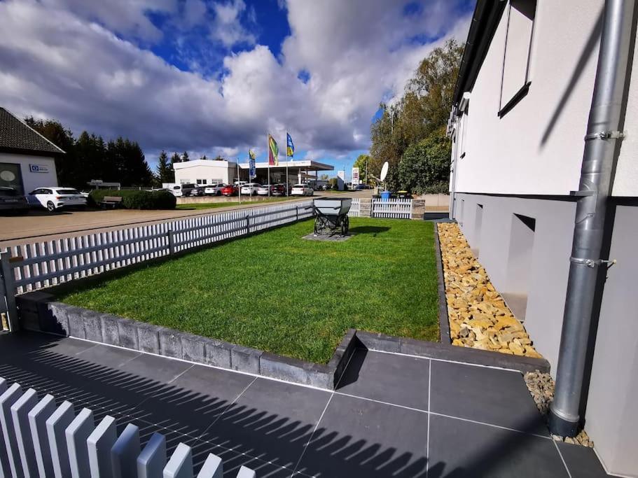 Ferienhaus Moni Gunningen Esterno foto