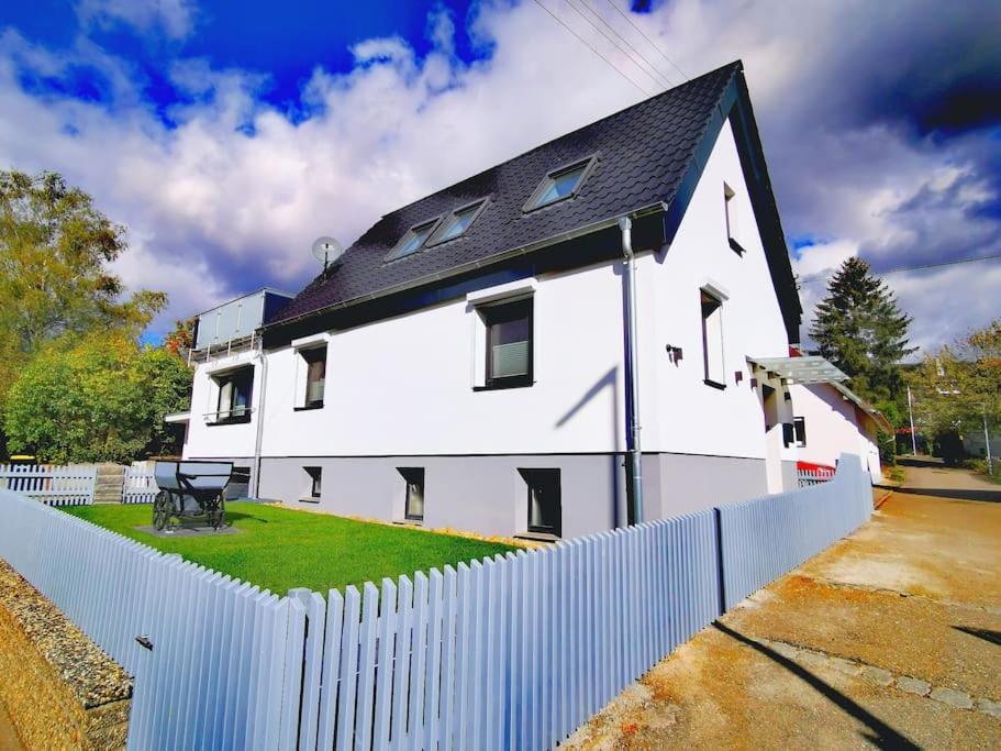 Ferienhaus Moni Gunningen Esterno foto