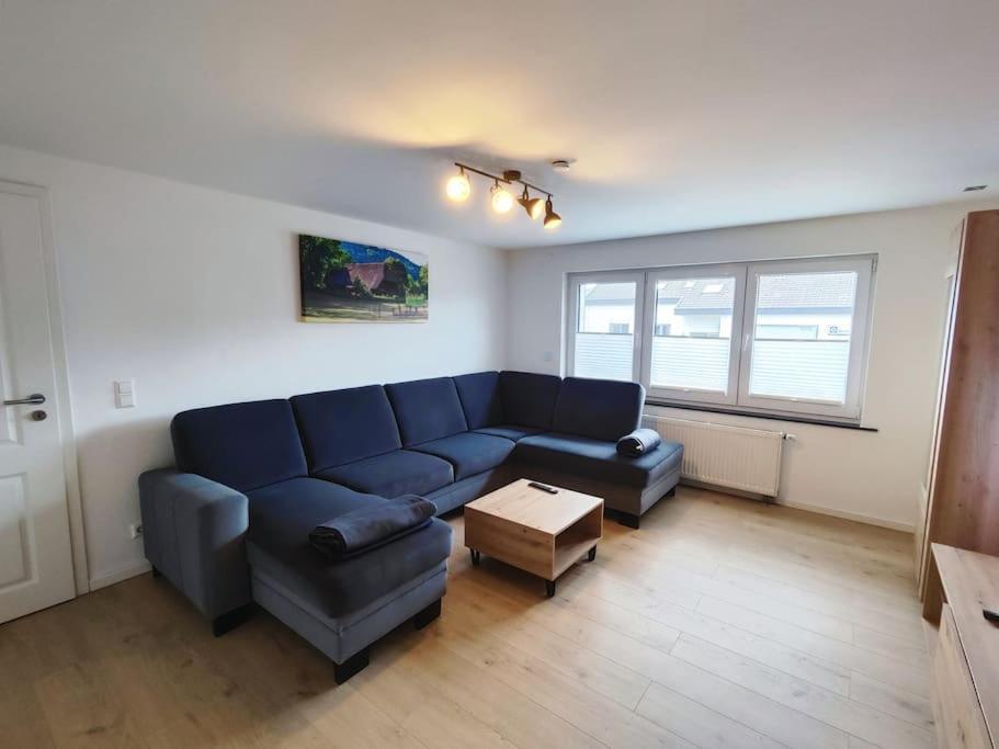 Ferienhaus Moni Gunningen Esterno foto